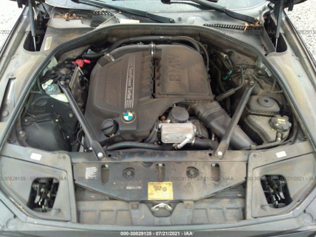 Photo 9 VIN: WBA5B3C54FD542693 - BMW 535I 