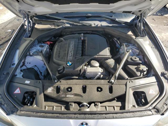 Photo 10 VIN: WBA5B3C54FD543312 - BMW 535 XI 