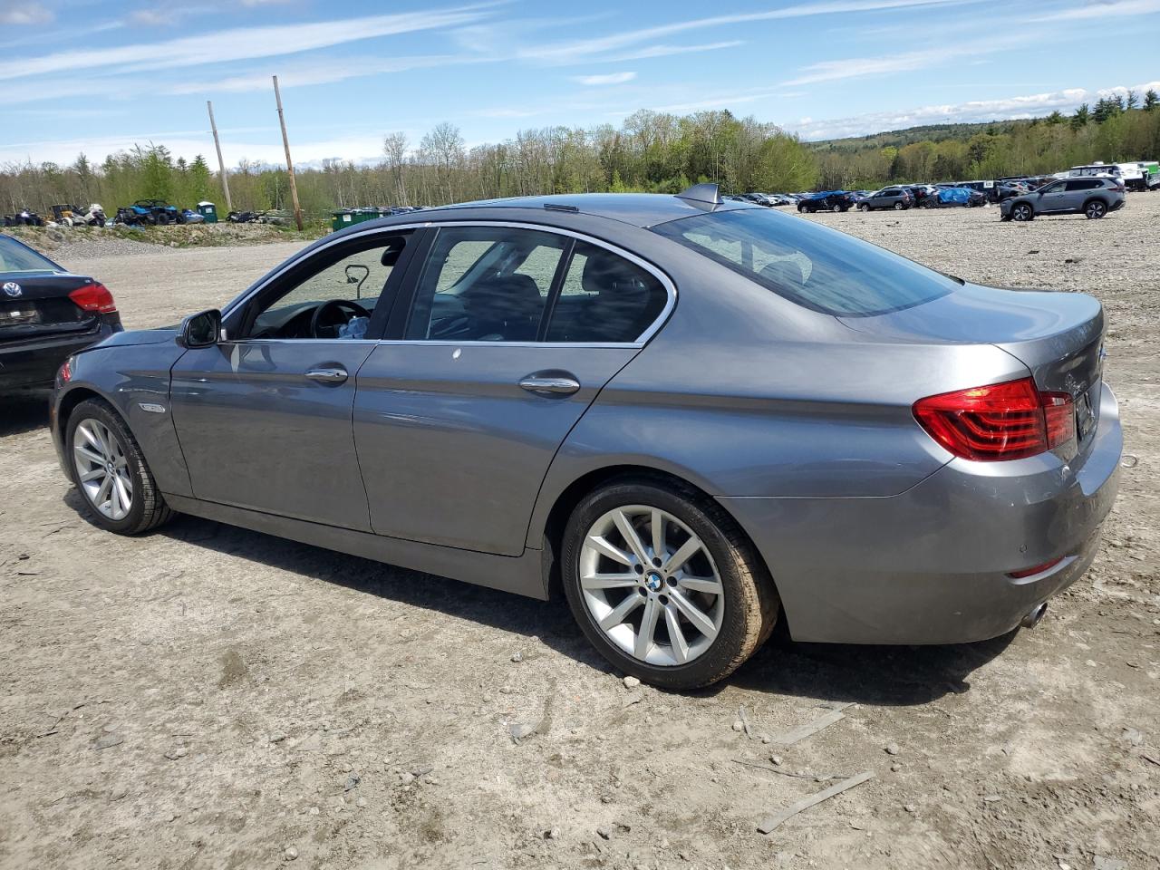 Photo 1 VIN: WBA5B3C54FD543715 - BMW 5ER 