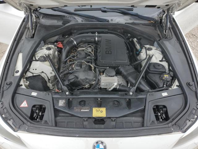 Photo 10 VIN: WBA5B3C54FD544122 - BMW 535 XI 