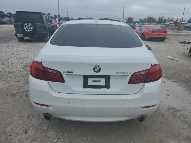 Photo 5 VIN: WBA5B3C54FD544122 - BMW 535 XI 