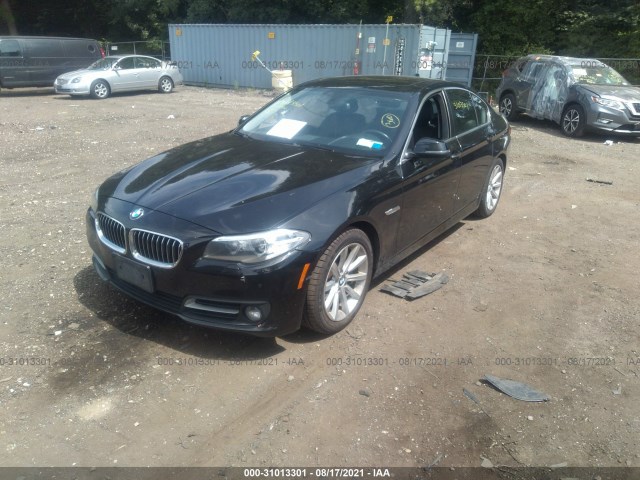 Photo 1 VIN: WBA5B3C54FD544136 - BMW 5 