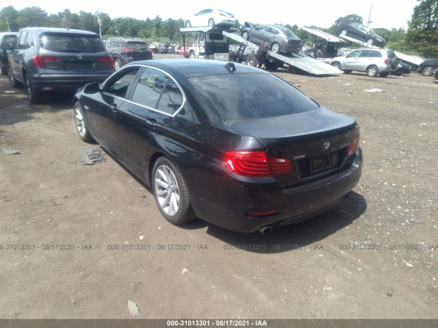 Photo 2 VIN: WBA5B3C54FD544136 - BMW 5 