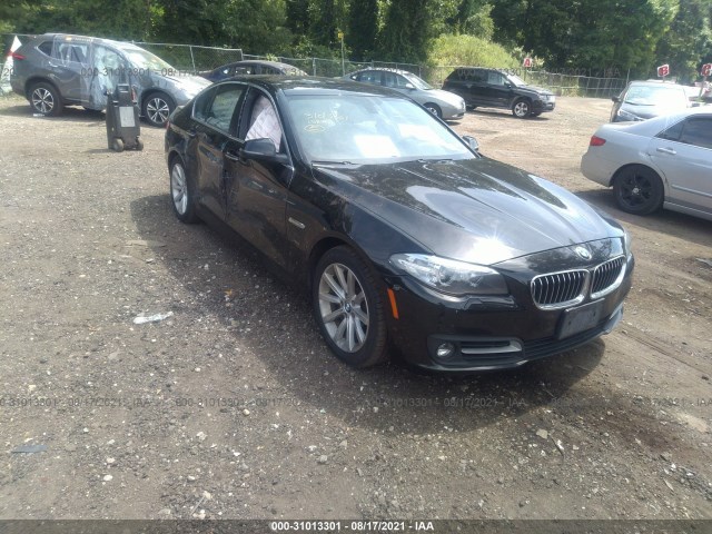 Photo 5 VIN: WBA5B3C54FD544136 - BMW 5 