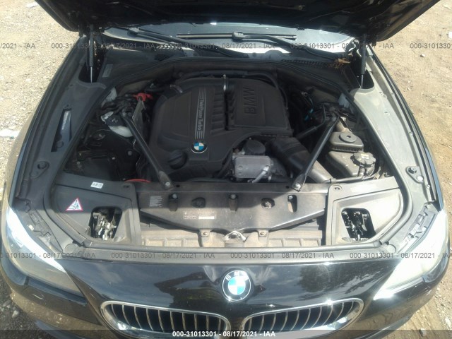 Photo 9 VIN: WBA5B3C54FD544136 - BMW 5 