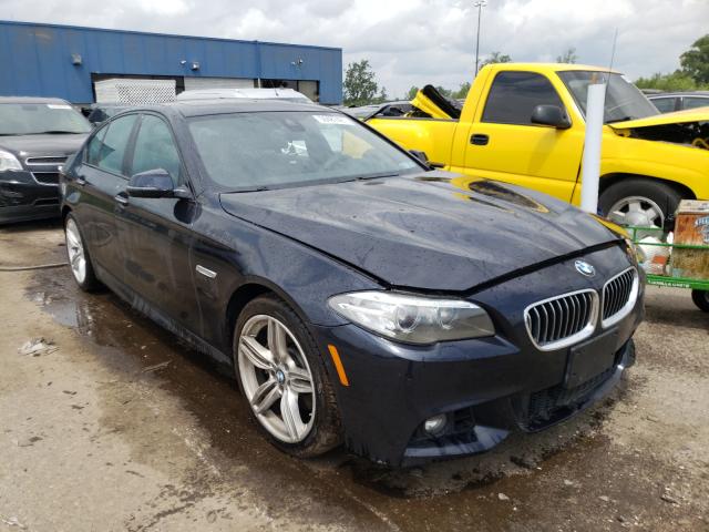 Photo 0 VIN: WBA5B3C54FD544282 - BMW 535 XI 