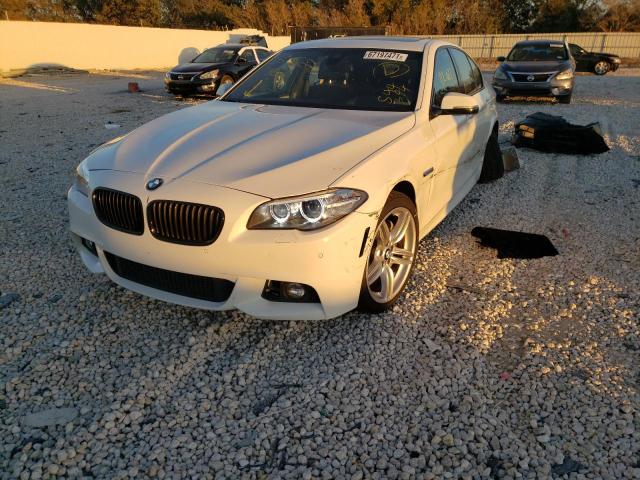 Photo 1 VIN: WBA5B3C54FD544394 - BMW 535 XI 