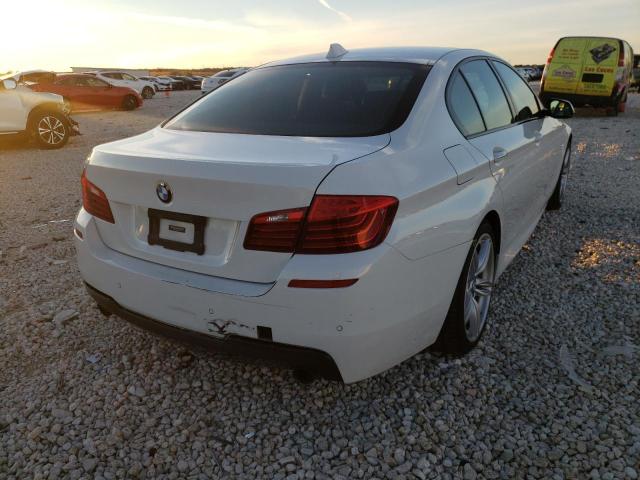 Photo 3 VIN: WBA5B3C54FD544394 - BMW 535 XI 