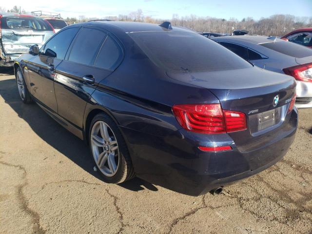 Photo 1 VIN: WBA5B3C54FD544993 - BMW 5 SERIES 