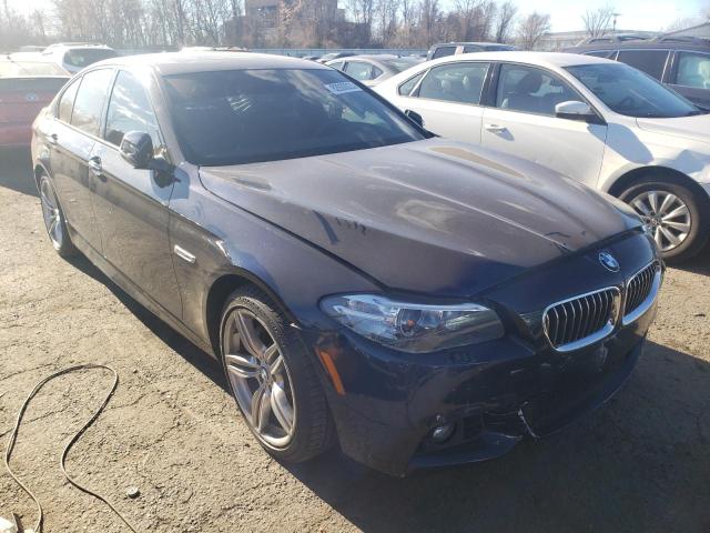 Photo 3 VIN: WBA5B3C54FD544993 - BMW 5 SERIES 