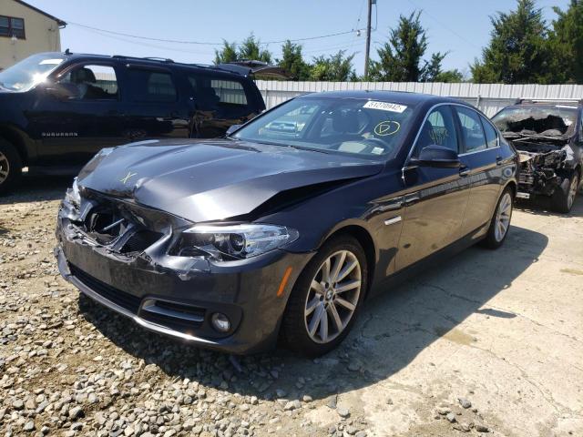 Photo 1 VIN: WBA5B3C54FD545223 - BMW 535 XI 