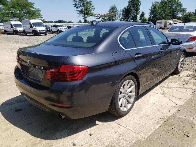 Photo 3 VIN: WBA5B3C54FD545223 - BMW 535 XI 