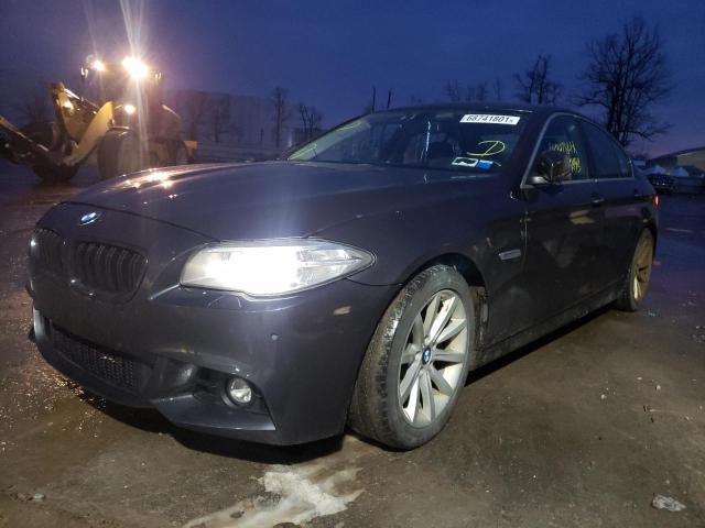 Photo 1 VIN: WBA5B3C54FD545805 - BMW 535 