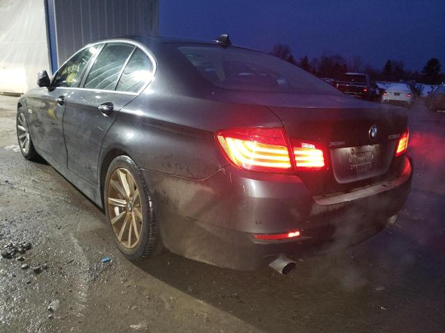 Photo 2 VIN: WBA5B3C54FD545805 - BMW 535 