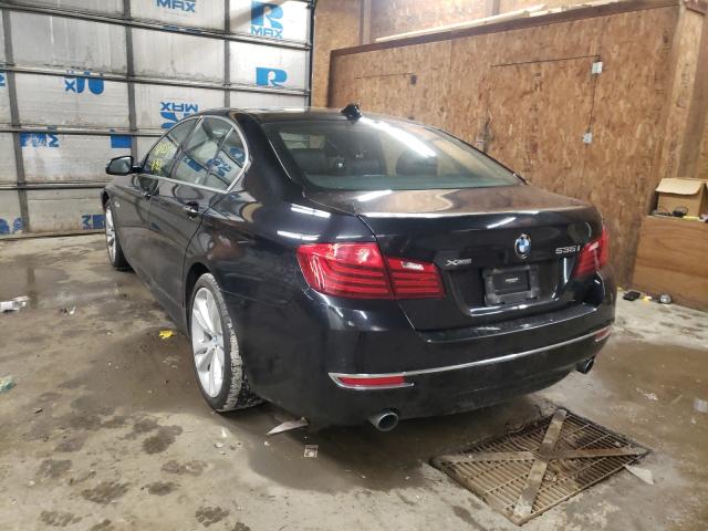 Photo 2 VIN: WBA5B3C54FD546128 - BMW 535 XI 