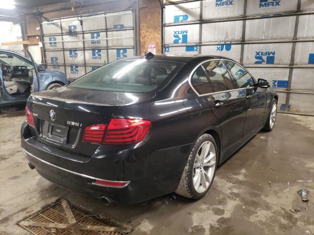 Photo 3 VIN: WBA5B3C54FD546128 - BMW 535 XI 