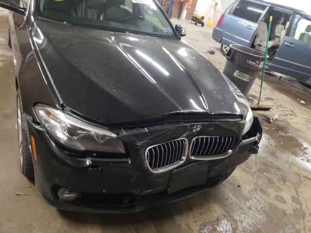 Photo 8 VIN: WBA5B3C54FD546128 - BMW 535 XI 