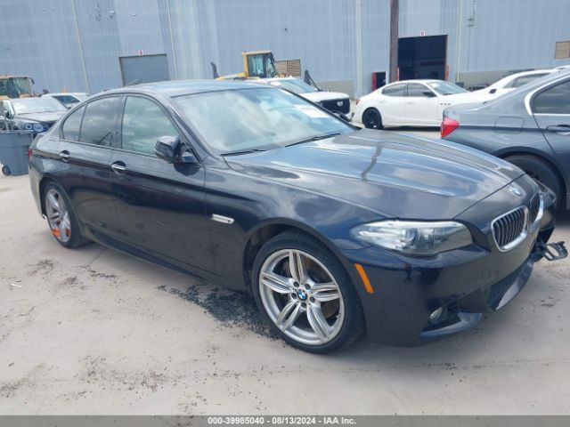 Photo 0 VIN: WBA5B3C54FD547179 - BMW 535I 