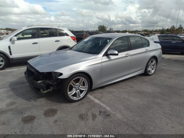 Photo 1 VIN: WBA5B3C54FD547201 - BMW 535XI 