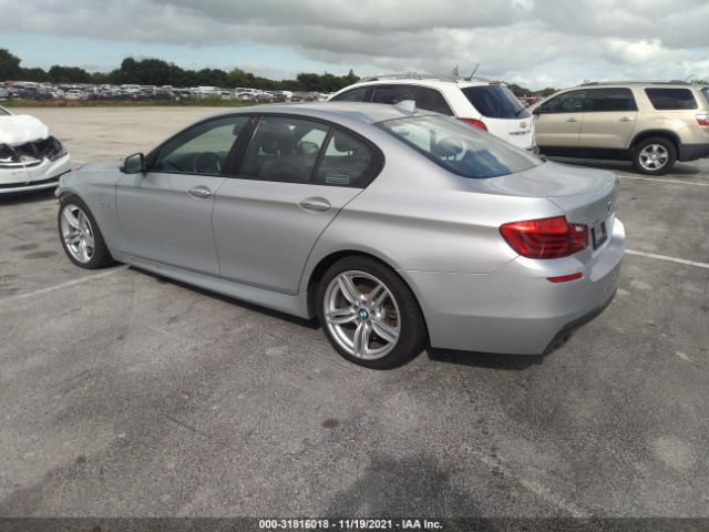 Photo 2 VIN: WBA5B3C54FD547201 - BMW 535XI 