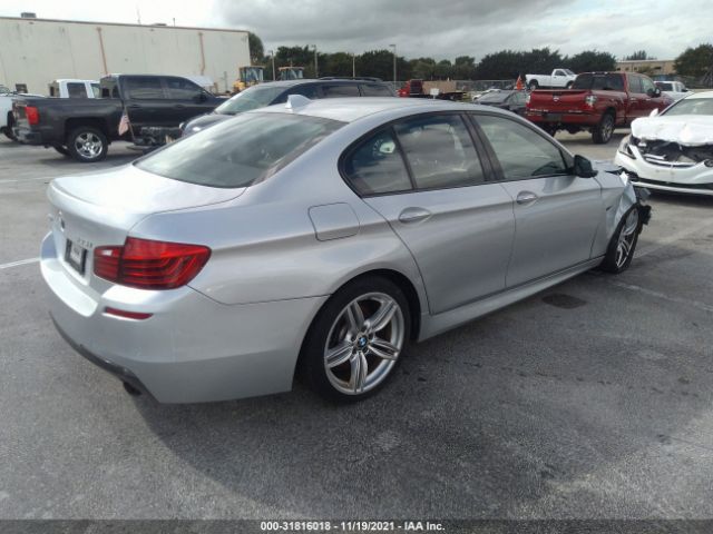 Photo 3 VIN: WBA5B3C54FD547201 - BMW 535XI 