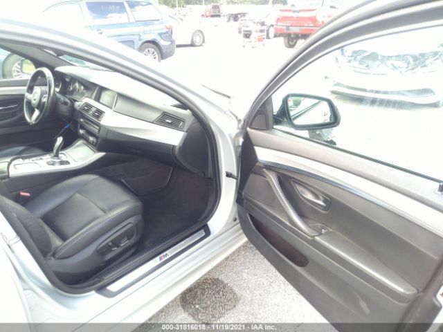 Photo 4 VIN: WBA5B3C54FD547201 - BMW 535XI 