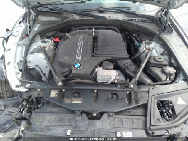 Photo 9 VIN: WBA5B3C54FD547201 - BMW 535XI 