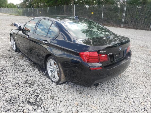 Photo 2 VIN: WBA5B3C54FD548588 - BMW 535 XI 