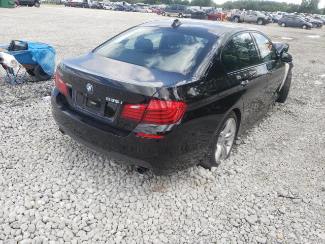 Photo 3 VIN: WBA5B3C54FD548588 - BMW 535 XI 