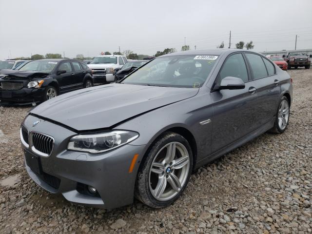 Photo 1 VIN: WBA5B3C54GD549063 - BMW 535 XI 