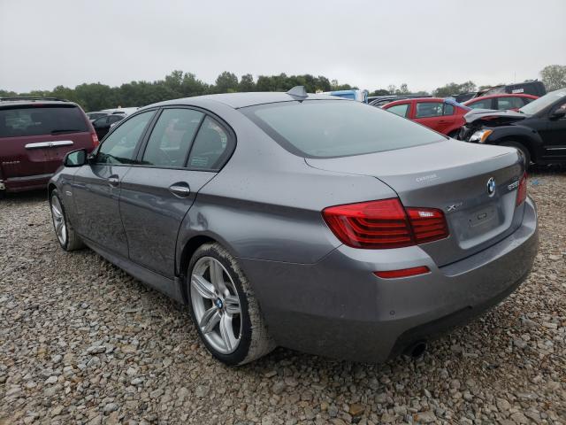 Photo 2 VIN: WBA5B3C54GD549063 - BMW 535 XI 