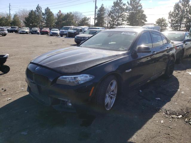 Photo 1 VIN: WBA5B3C54GG253667 - BMW 535 XI 