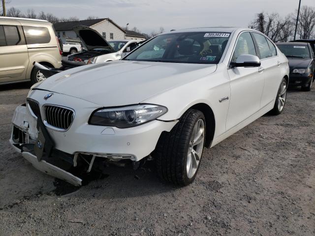 Photo 1 VIN: WBA5B3C54GG254074 - BMW 535 