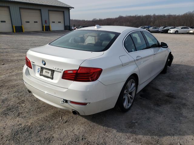 Photo 3 VIN: WBA5B3C54GG254074 - BMW 535 