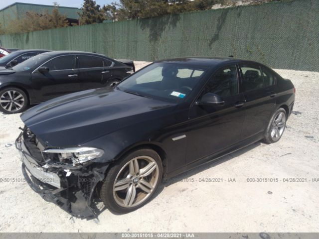 Photo 1 VIN: WBA5B3C54GG257248 - BMW 5 