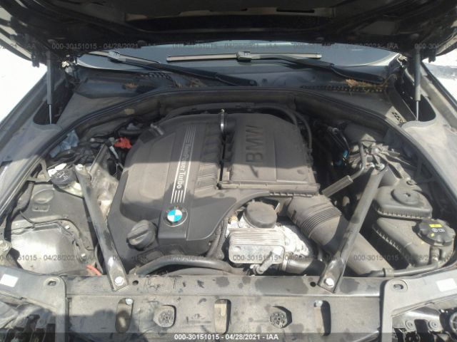 Photo 9 VIN: WBA5B3C54GG257248 - BMW 5 