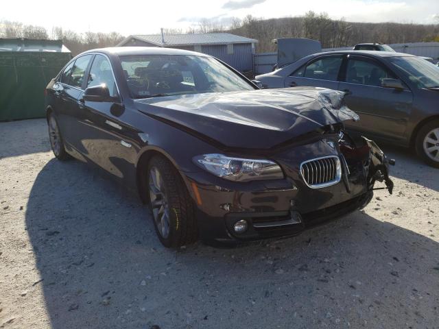 Photo 0 VIN: WBA5B3C54GG257329 - BMW 535 XI 