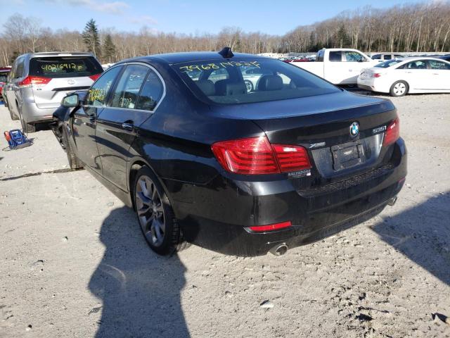 Photo 2 VIN: WBA5B3C54GG257329 - BMW 535 XI 