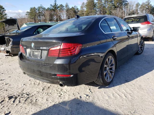 Photo 3 VIN: WBA5B3C54GG257329 - BMW 535 XI 