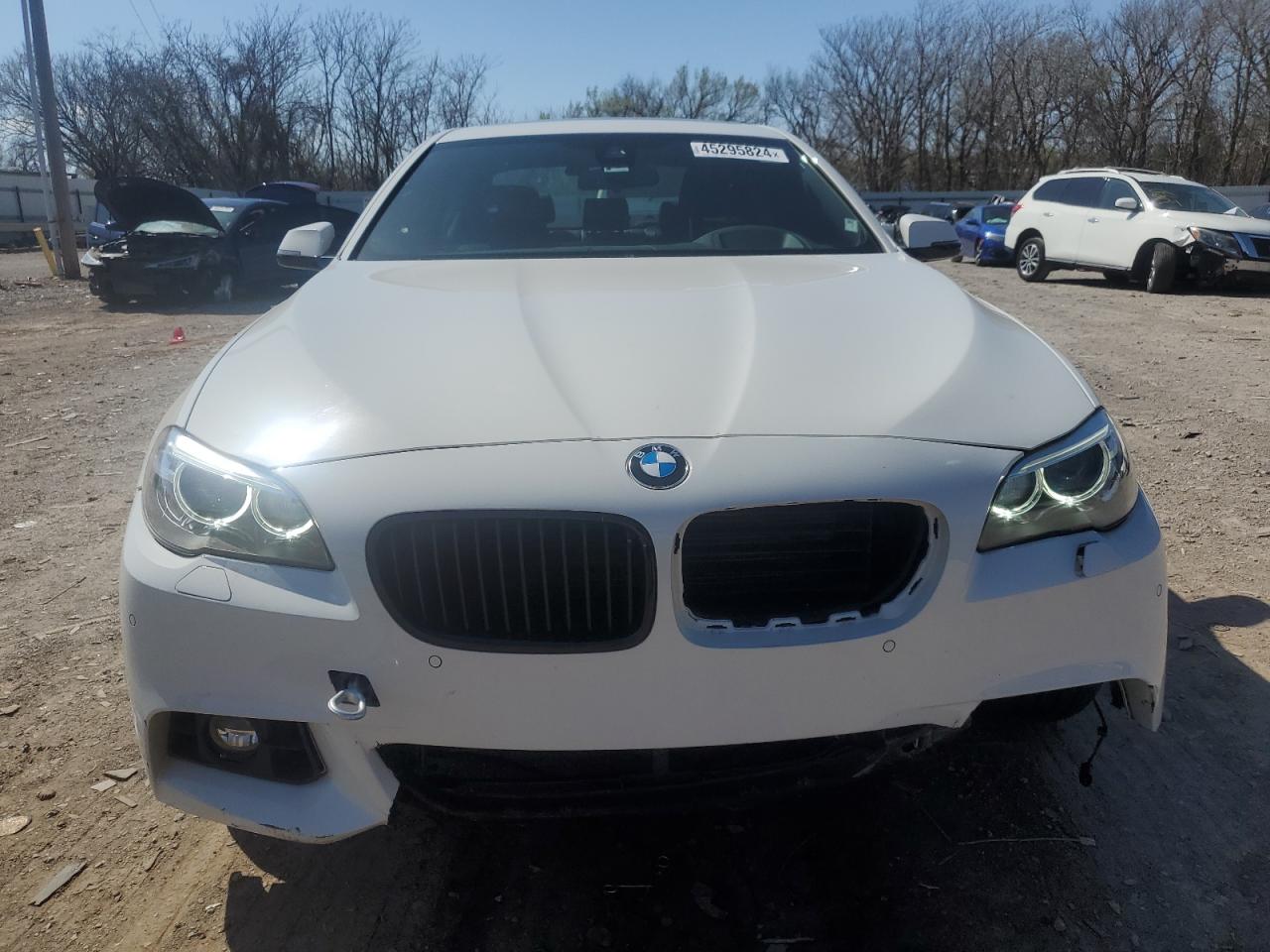 Photo 4 VIN: WBA5B3C54GG258965 - BMW 5ER 