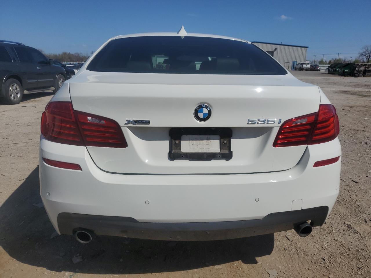 Photo 5 VIN: WBA5B3C54GG258965 - BMW 5ER 