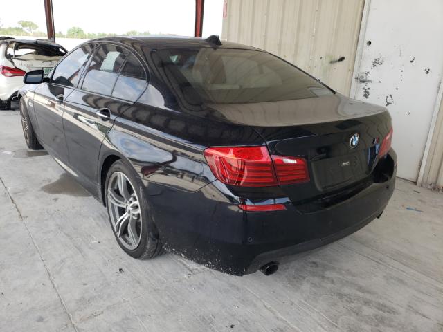 Photo 2 VIN: WBA5B3C55ED293223 - BMW 535 XI 