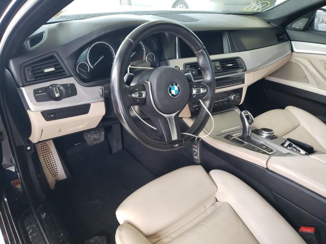 Photo 8 VIN: WBA5B3C55ED293223 - BMW 535 XI 