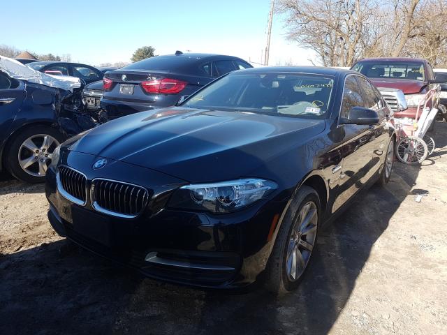 Photo 1 VIN: WBA5B3C55ED293237 - BMW 535 XI 