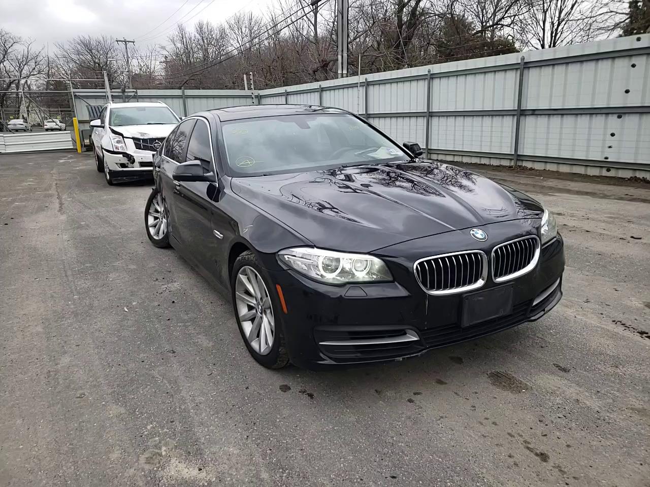 Photo 10 VIN: WBA5B3C55ED293237 - BMW 535 XI 