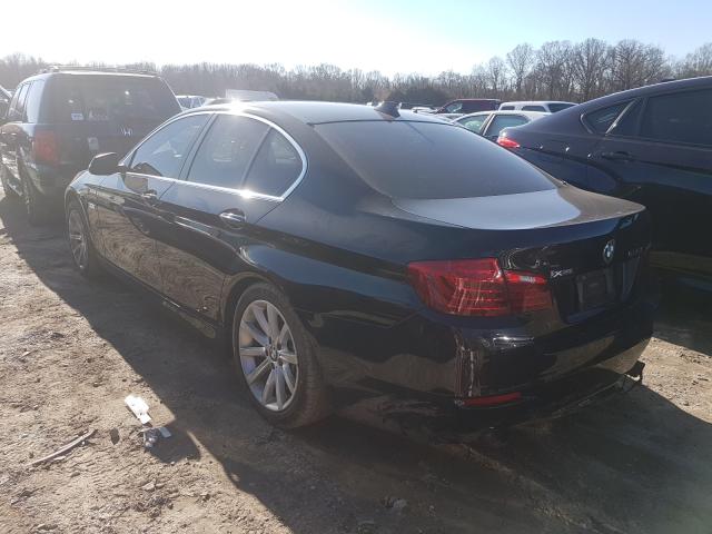 Photo 2 VIN: WBA5B3C55ED293237 - BMW 535 XI 