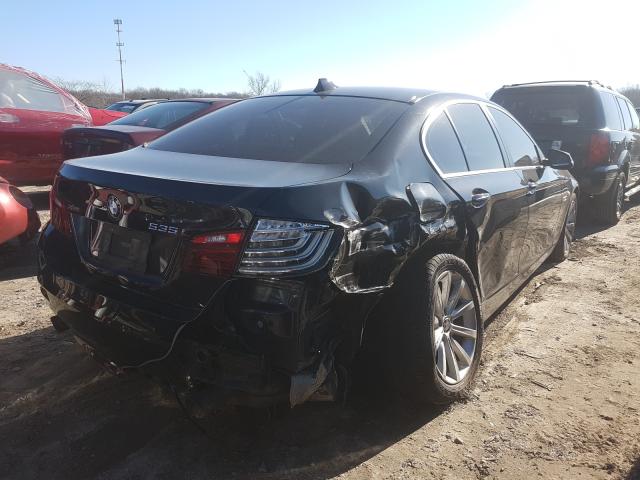 Photo 3 VIN: WBA5B3C55ED293237 - BMW 535 XI 