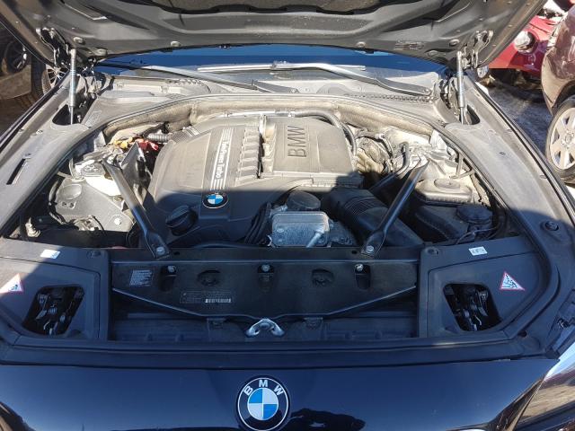 Photo 6 VIN: WBA5B3C55ED293237 - BMW 535 XI 