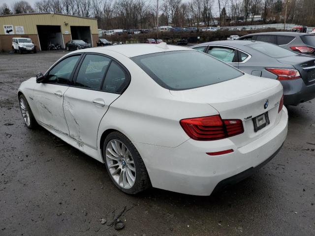 Photo 1 VIN: WBA5B3C55ED530678 - BMW 535 XI 