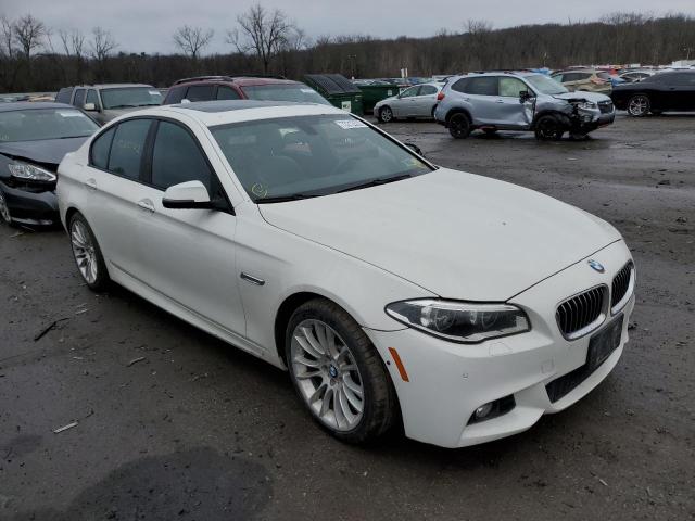 Photo 3 VIN: WBA5B3C55ED530678 - BMW 535 XI 